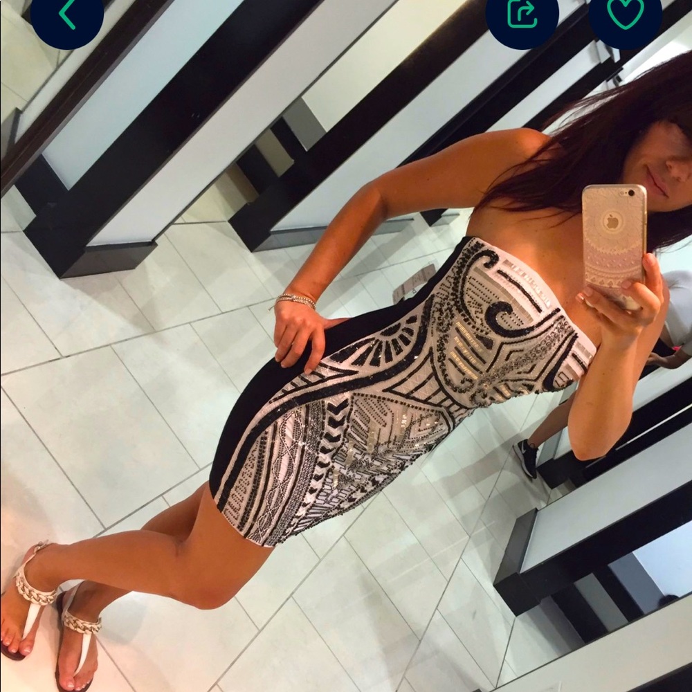 Sexy party dress XS